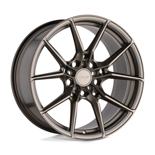 TSW NEPTUNE 18X8 + 35 5X114.3 - MATTE BRONZE