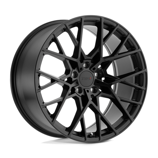 TSW SEBRING - 18X8.5 + 20 5X114.3 - MATT BLACK