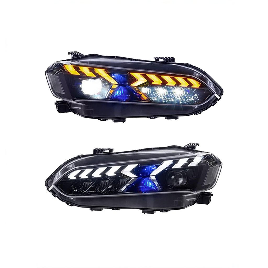 Honda Civic 2022-2026 LED Headlights