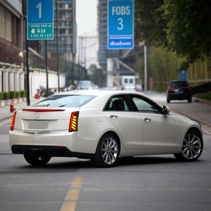 Cadillac ATS 2013-2018 LED Tail Lights