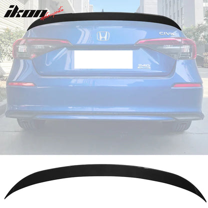 Trunk Spoiler for Honda Civic 11th Gen 4DR 2022-2026 HPD Style