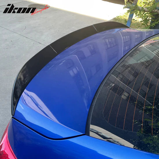 Trunk Spoiler for Honda Civic 11th Gen 4DR 2022-2026 HPD Style
