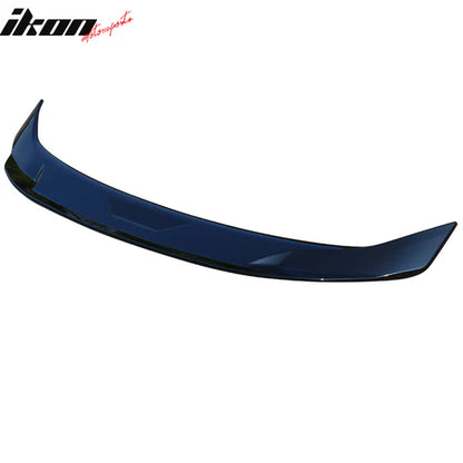 Rear Trunk Spoiler Wing for Honda Civic Sedan 2022-2026 JDM Style ABS