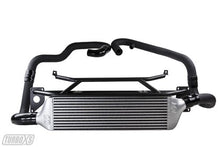 Turbo XS FMIC 2015-2021 Subaru STi - Wrinkle Black Pipes