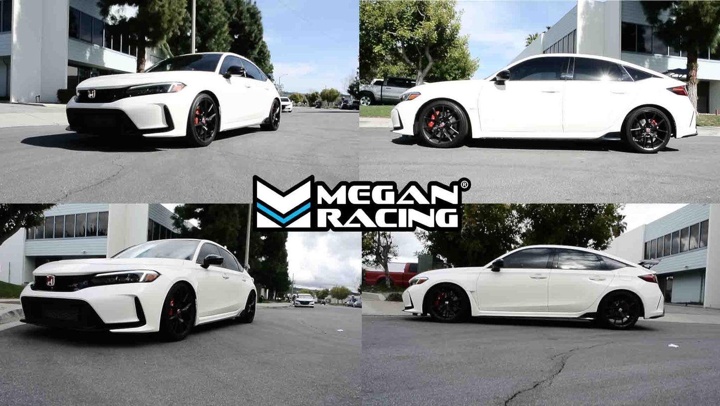 Honda Civic Type-R (FL5) 2023+ Track Series Coilovers