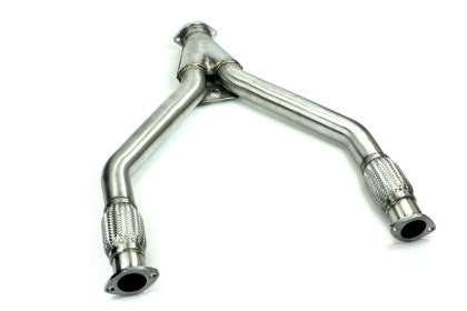 ISR Performance Exhaust Y-Pipe - Nissan 350z / 370z / G35 (Non AWD X Models)