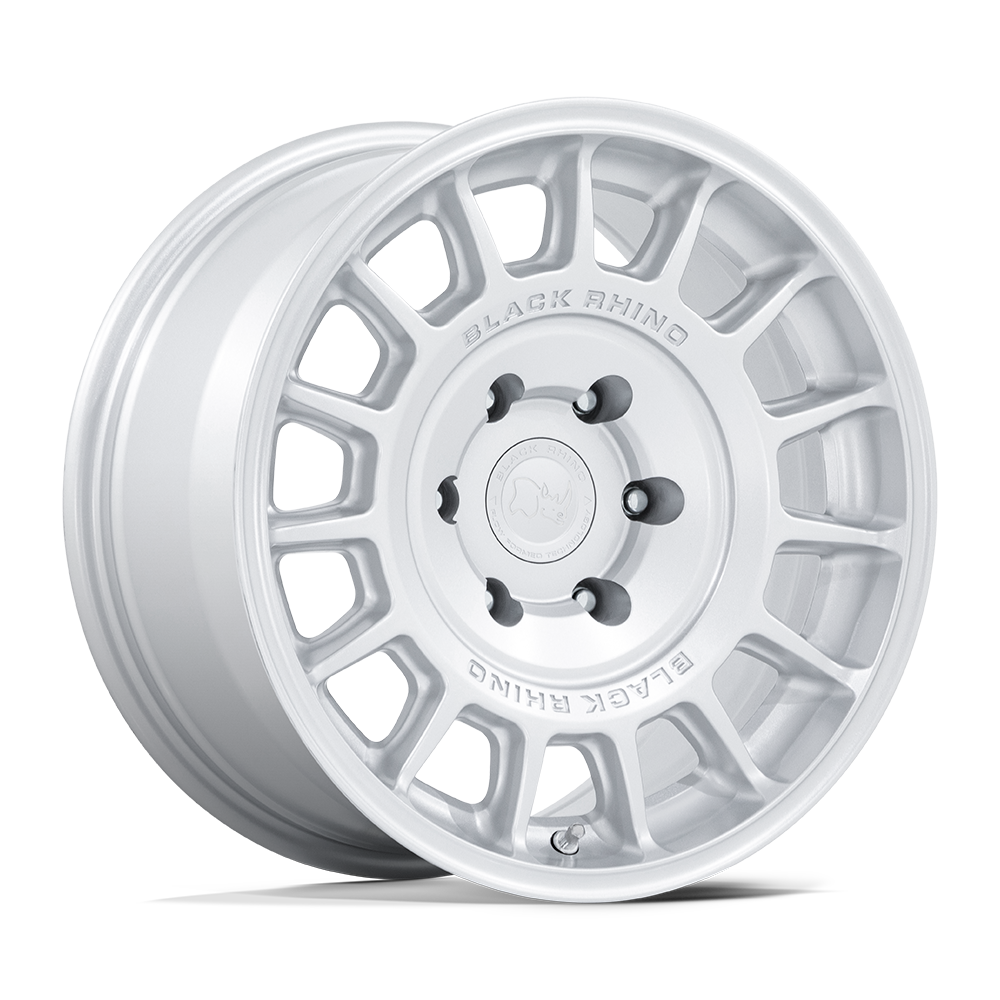 BLACK RHINO - 18X8 25MM - 5X114.3