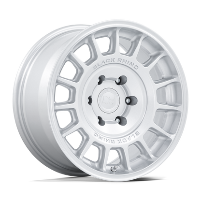 BLACK RHINO - 18X8 25MM - 5X114.3