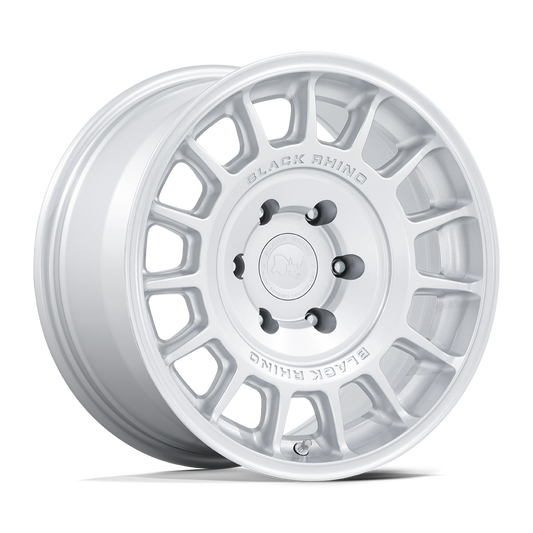 BLACK RHINO - 18X8 25MM - 5X114.3
