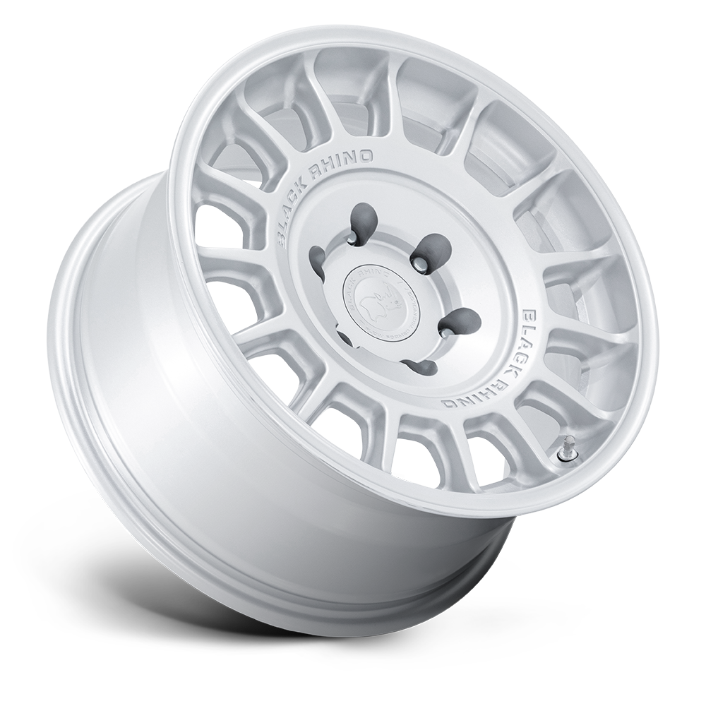 BLACK RHINO - 18X8 25MM - 5X114.3