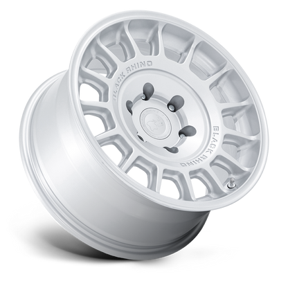 BLACK RHINO - 18X8 25MM - 5X114.3