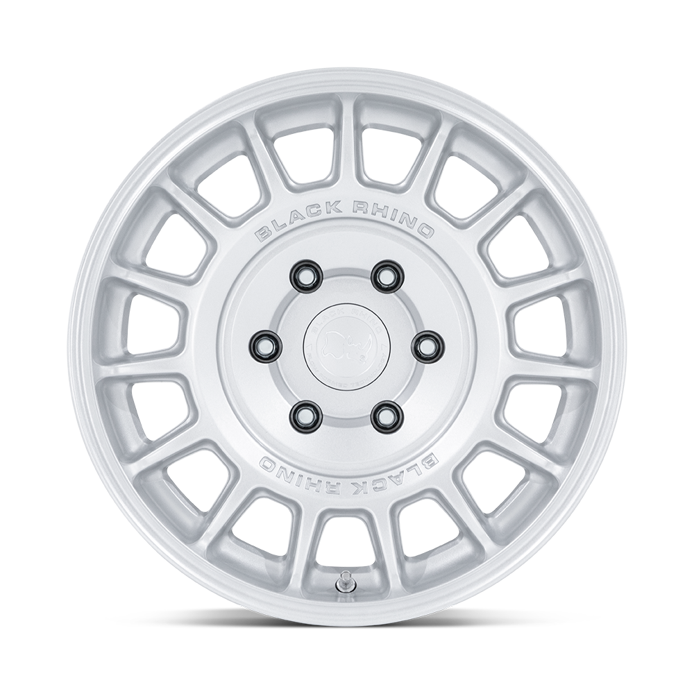 BLACK RHINO - 18X8 25MM - 5X114.3