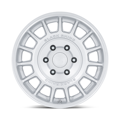 BLACK RHINO - 18X8 25MM - 5X114.3