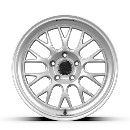 fifteen52 Holeshot RSR 19x9.5 5x120 22mm ET 72.56mm Center Bore Radiant Silver