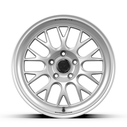 fifteen52 Holeshot RSR 19x9.5 5x120 22mm ET 72.56mm Center Bore Radiant Silver