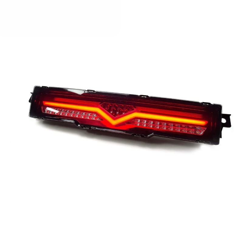 Toyota GR86 2022-2026 LED Rear Bumper Lights