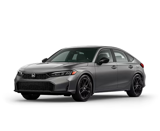 HONDA CIVIC HATCHBACK 22-26 V2 BODY KIT