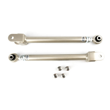ISR Performance Rear Bucket Delete Toe Arm - Nissan 350Z / 370Z / RZ34 / Infiniti G35 / G37 Sedan