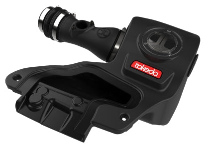 aFe 22-25 Honda Civic L4 1.5L (t) Takeda Momentum Cold Air Intake System w/ Pro DRY S Filter