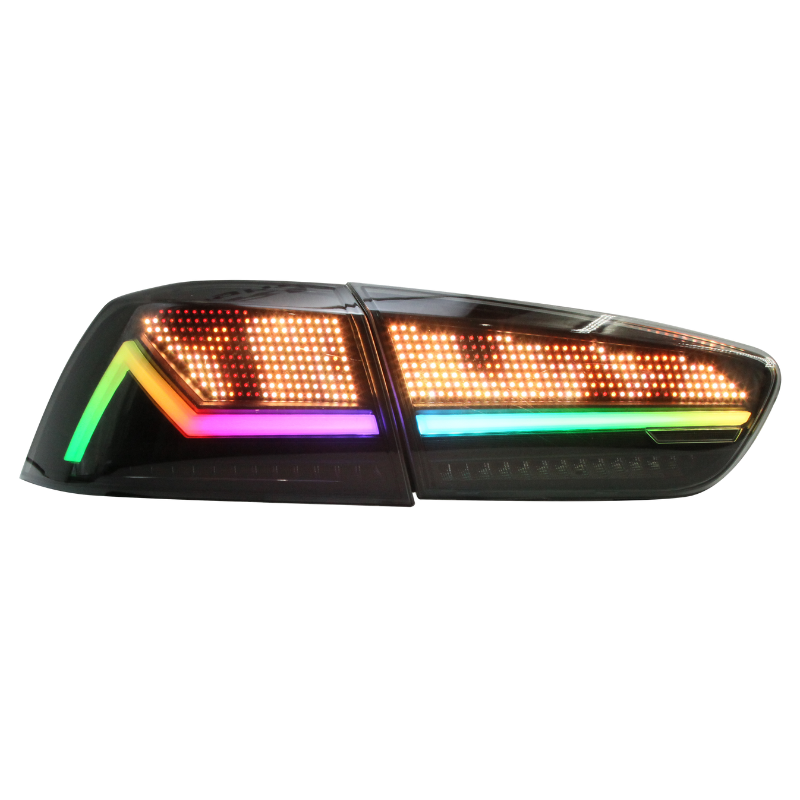 Mitsubishi Lancer/EVO 2008-2020 Digital LED Tail Lights