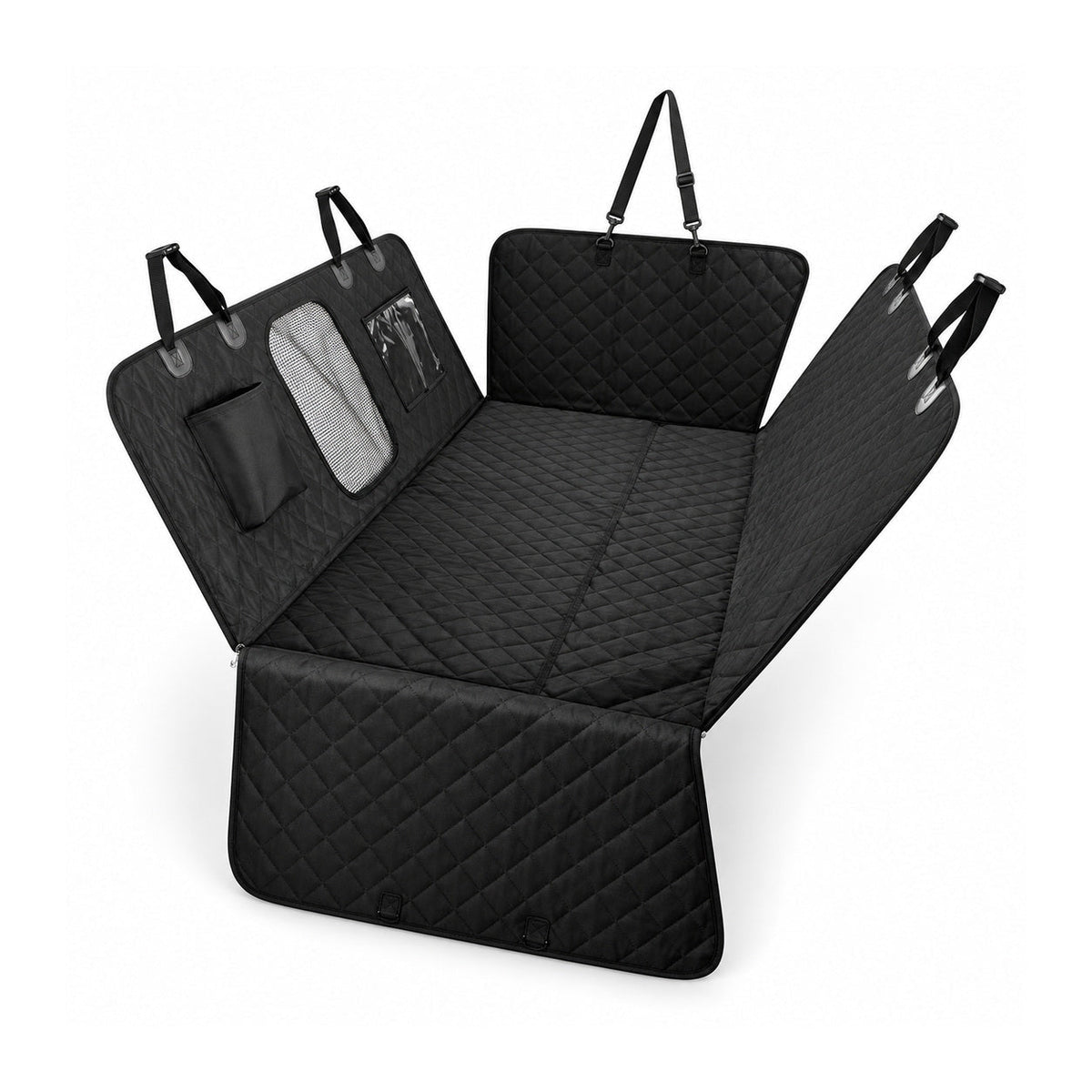 Dog Seat Cover for Tesla Model 3/Y/S/X/Cybertruck