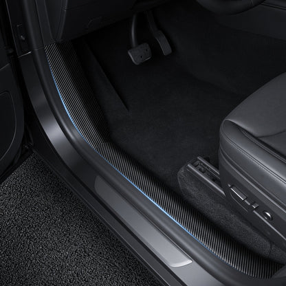 Door Sill Protector Front & Rear for Tesla Model Y / 3