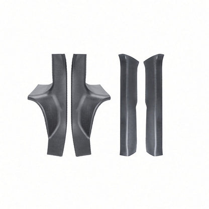 Door Sill Protector Front & Rear for Tesla Model Y / 3
