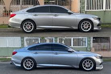 D2 RACING SPRINGS: ACCORD 18-25