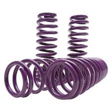 D2 RACING SPRINGS: ACCORD 18-25