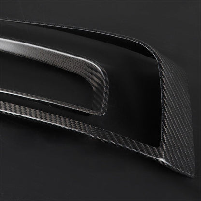 Dry Carbon Fiber Tail Light Cover for Model 3 Highland (2 pcs)