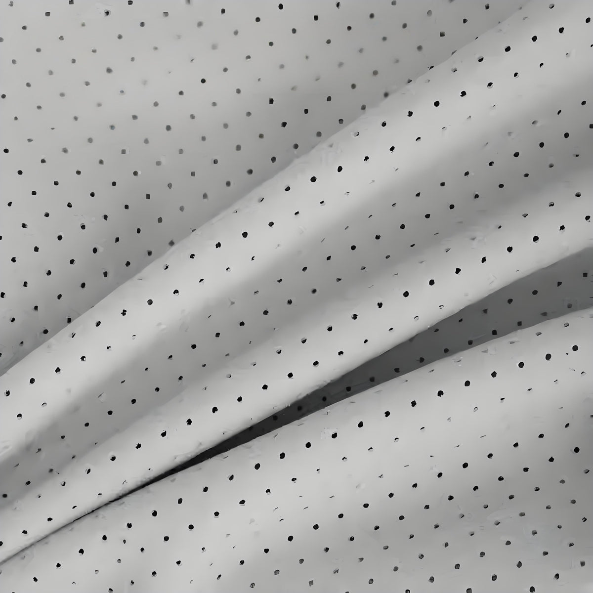 Dual-Layer Pressure Relief Headrest for Tesla