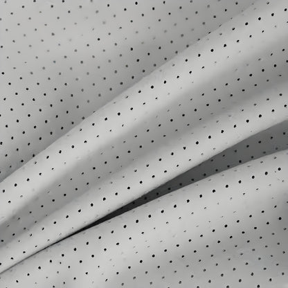 Dual-Layer Pressure Relief Headrest for Tesla