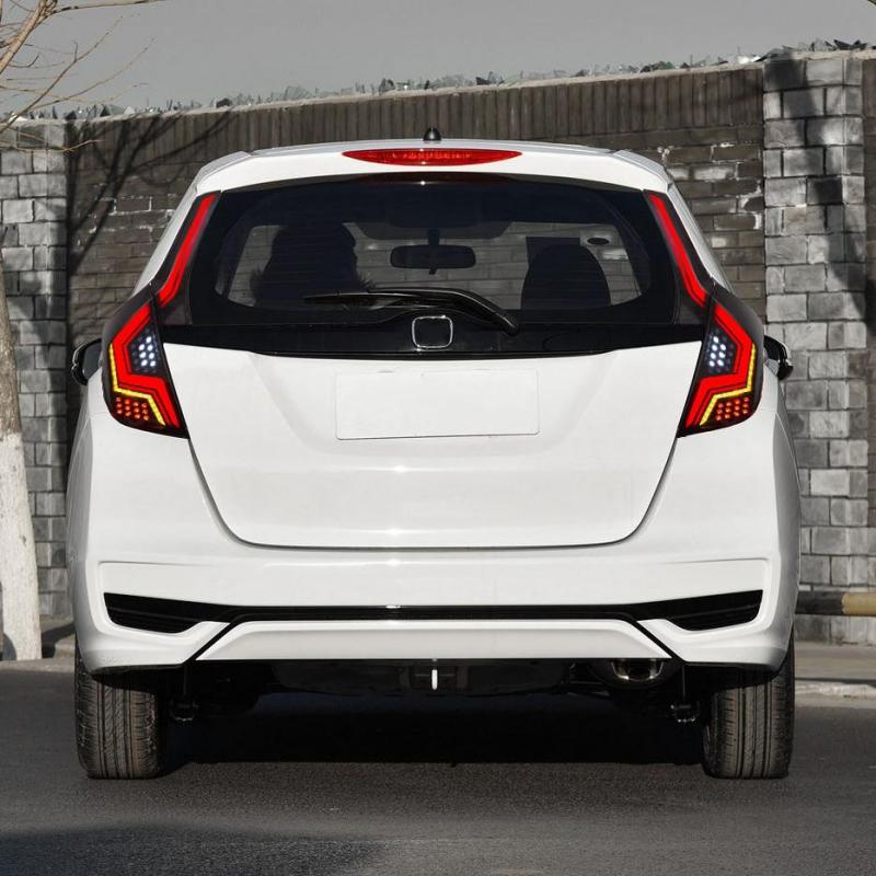 Honda FIT/JAZZ 2014-2018 LED Tail Lights
