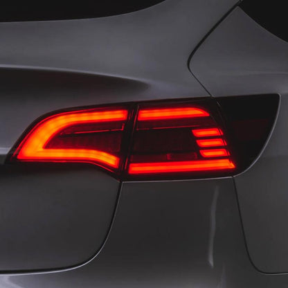TESERY Eagle Eye Taillight Upgrade for Model 3/Y