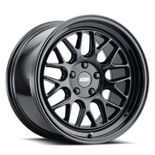 CR1 Gloss Black -  18X9.5 + 22 5X114.3