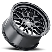 CR1 Gloss Black -  18X9.5 + 22 5X114.3
