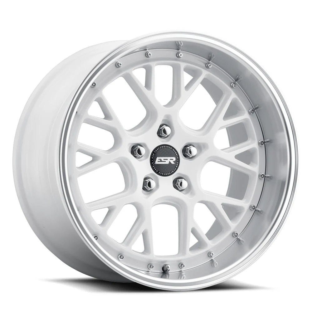 CS11 Gloss White - 18X8.5 +35 5X114.3