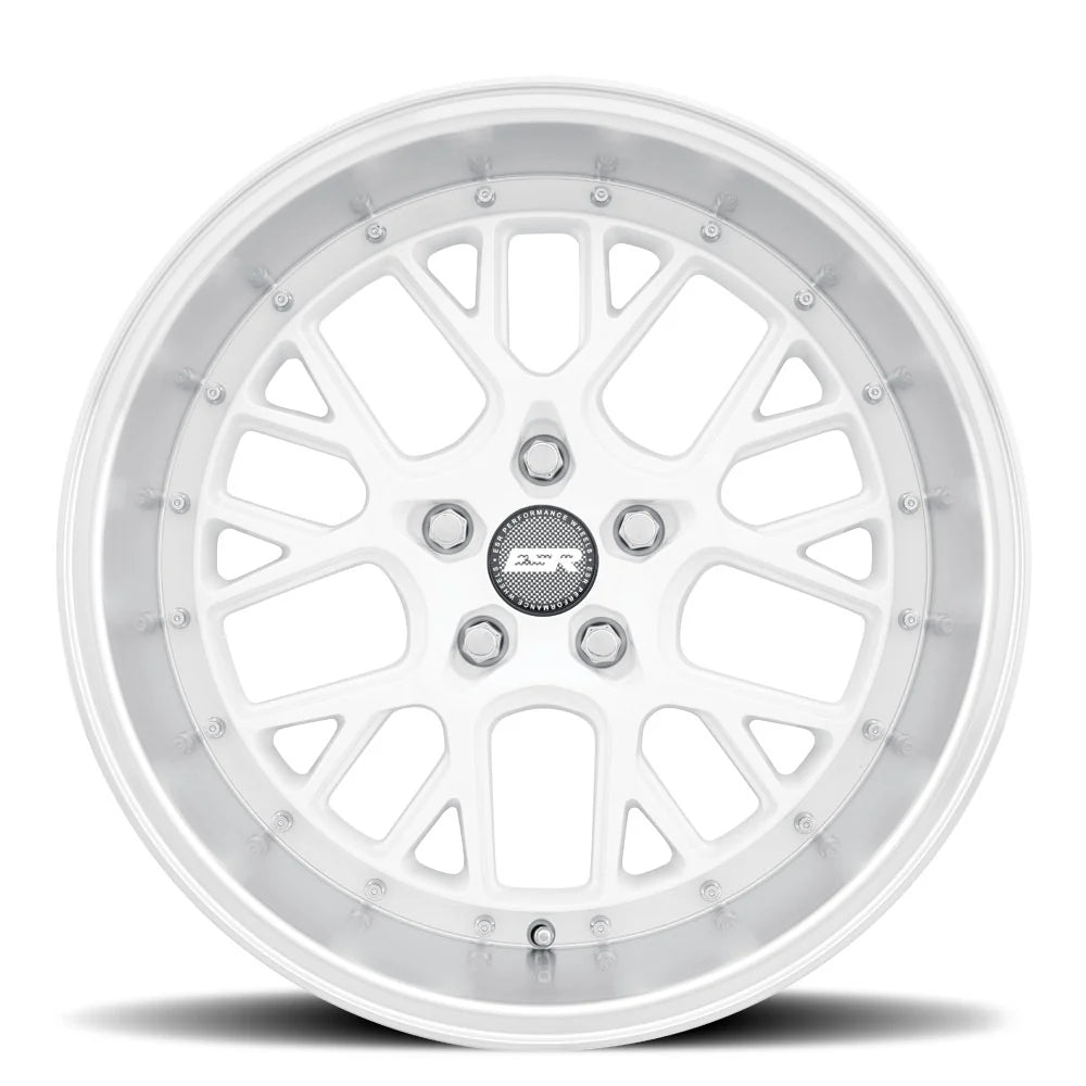 CS11 Gloss White - 18X8.5 +35 5X114.3