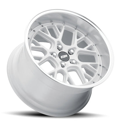 CS11 Gloss White - 18X8.5 +35 5X114.3