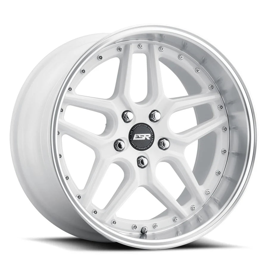 ESR - CS15 Gloss White - 18x9.5 +35