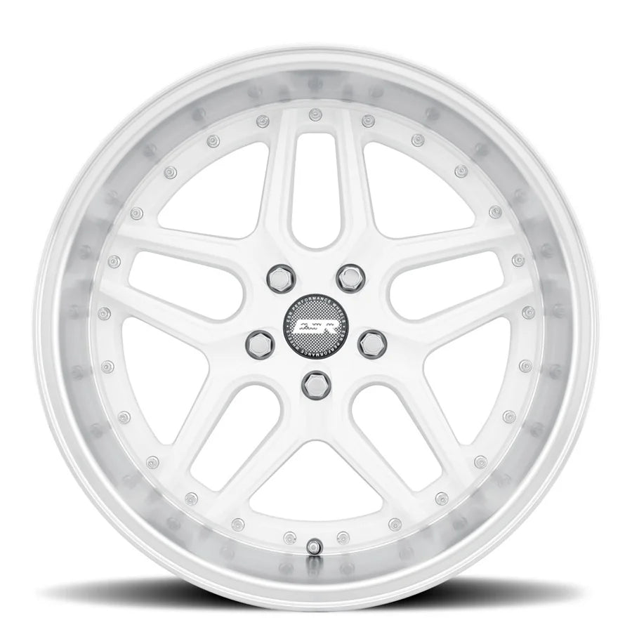 ESR - CS15 Gloss White - 18x9.5 +35