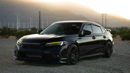 2022+ Civic DRL tint