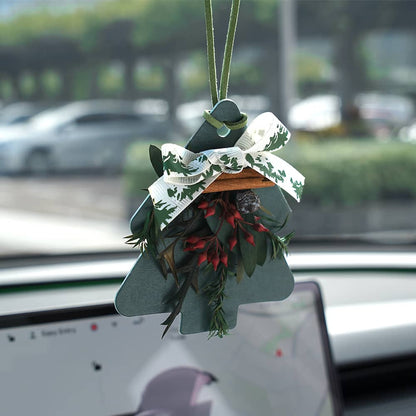 Christmas Tree Scented Hanging Ornament