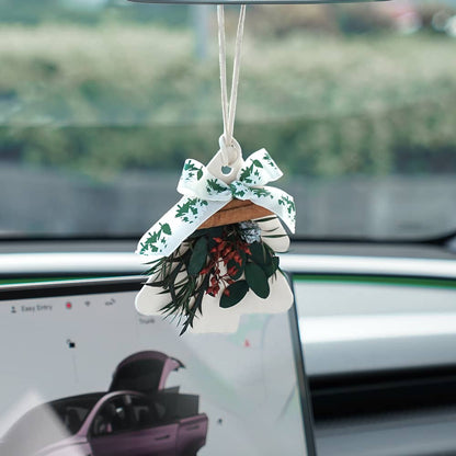 Christmas Tree Scented Hanging Ornament