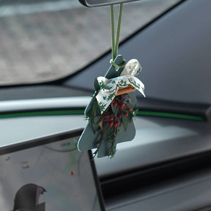 Christmas Tree Scented Hanging Ornament