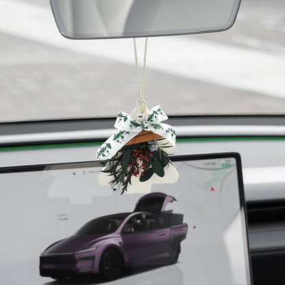 Christmas Tree Scented Hanging Ornament