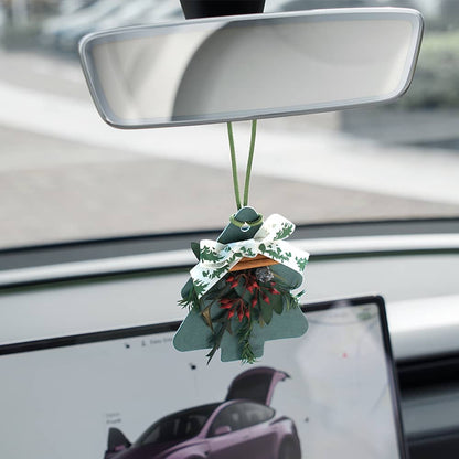 Christmas Tree Scented Hanging Ornament