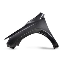 OEM-style carbon fiber fenders for 2022-2025 Subaru WRX