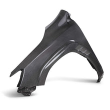 OEM-style carbon fiber fenders for 2022-2025 Subaru WRX