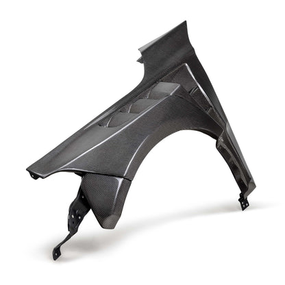 MB-Style Carbon fiber Fenders for 2023-2025 Honda Civic Type R (20mm wider)